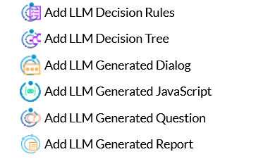 LLM integration